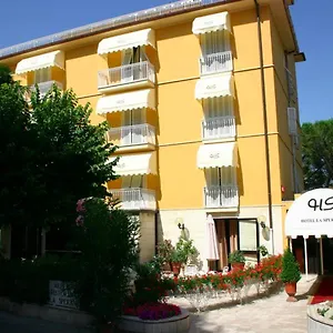 Hotel La Speranza, Casciana Terme